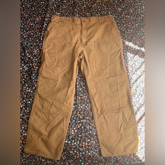 Carhartt Double Knees 42x30 - Picture 1 of 7